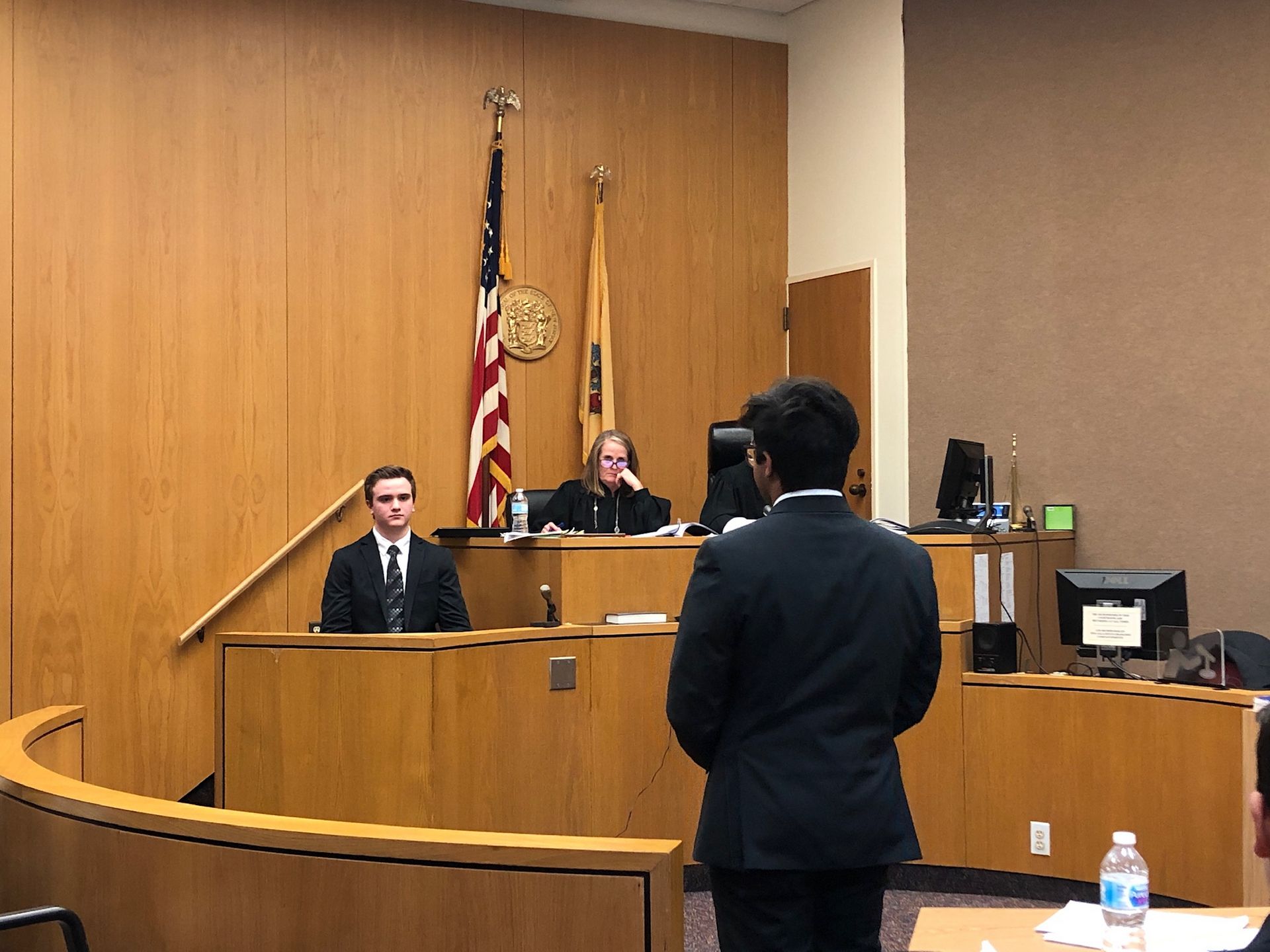 Mock Trial Team (2019)