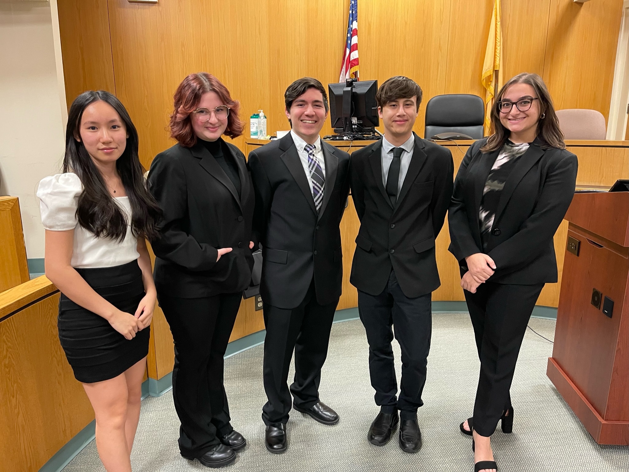 Mock Trial Team (2023)