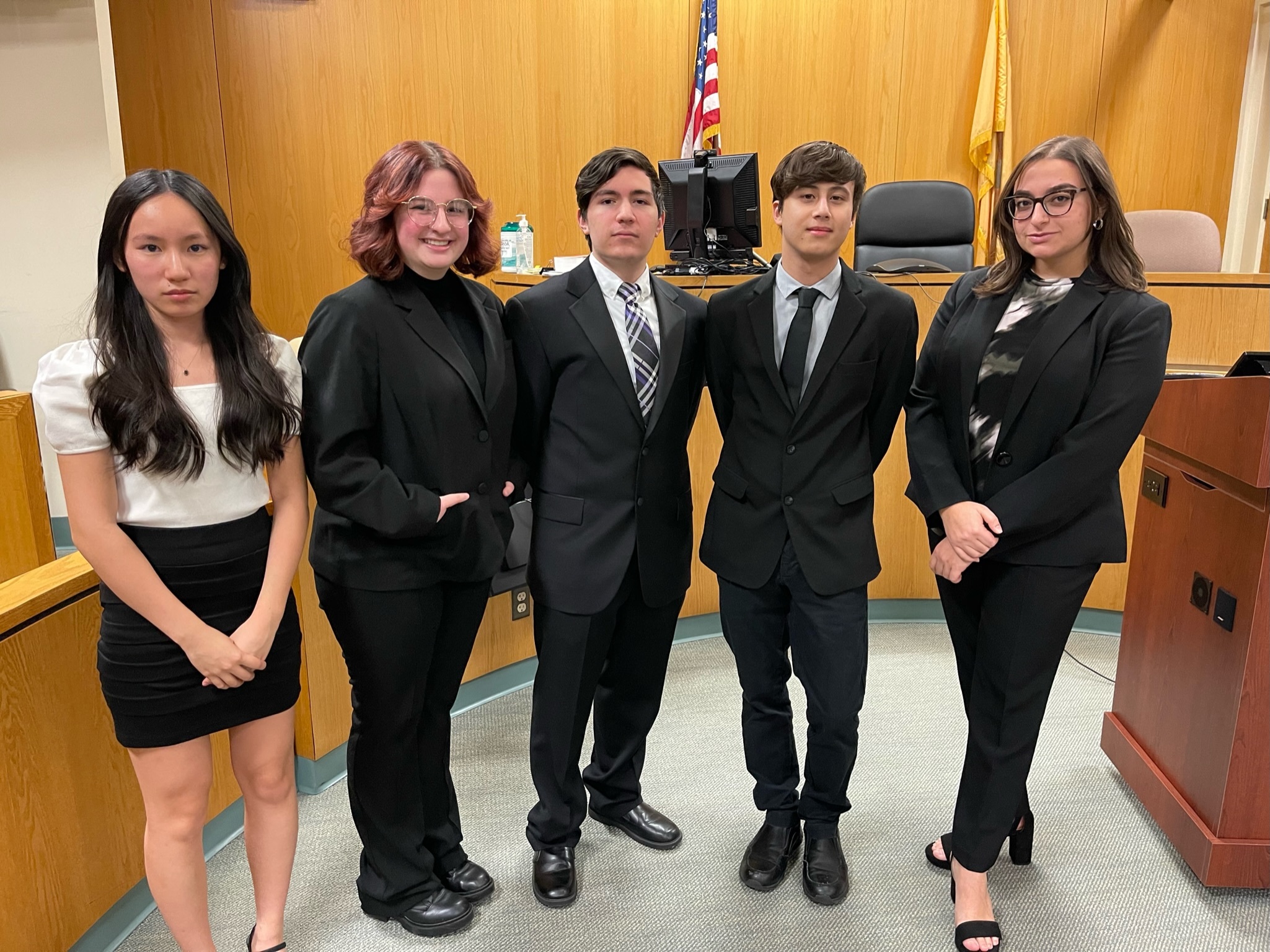 Mock Trial Team (2023)