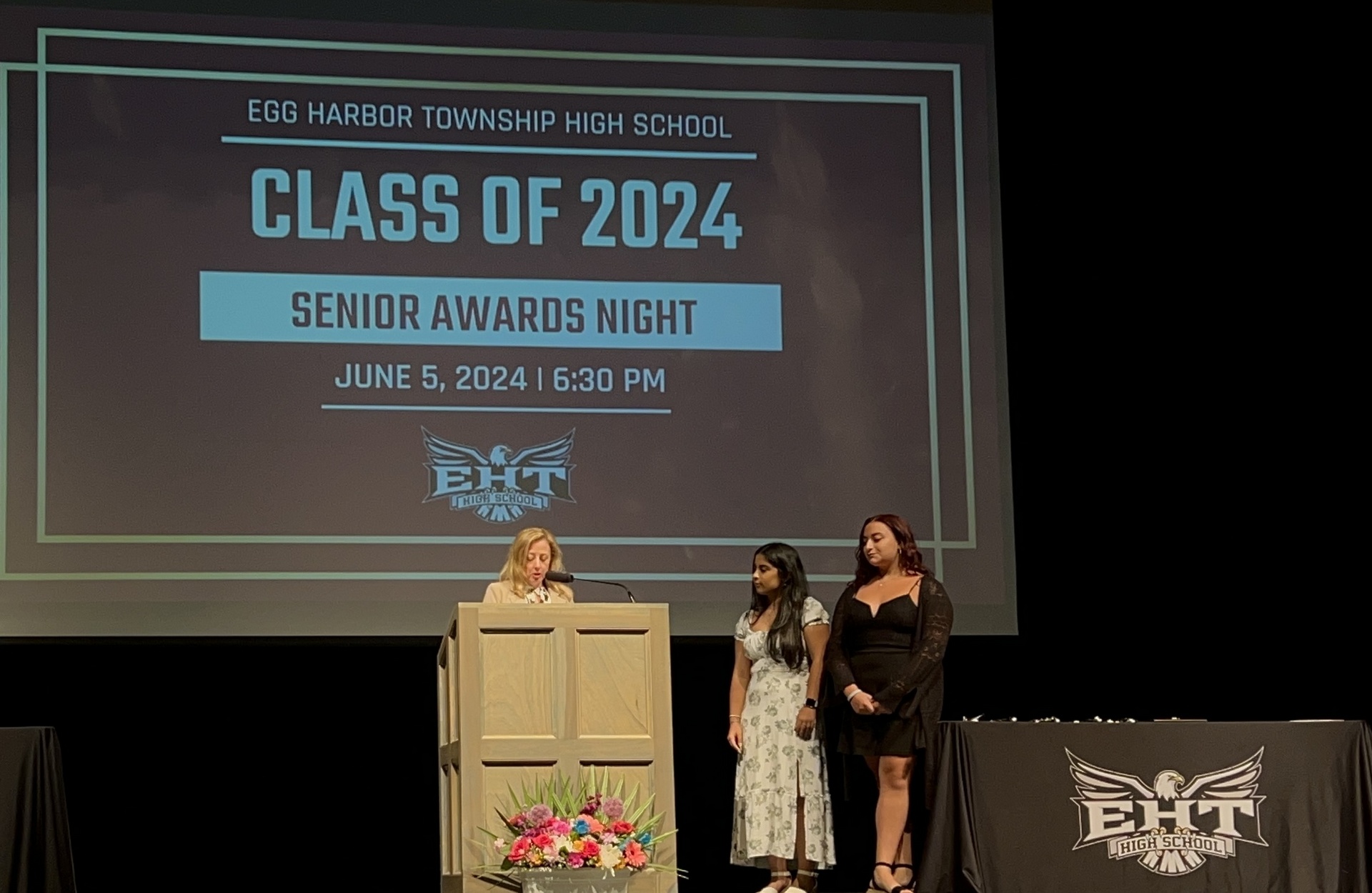 2024 Senior Award Ceremony