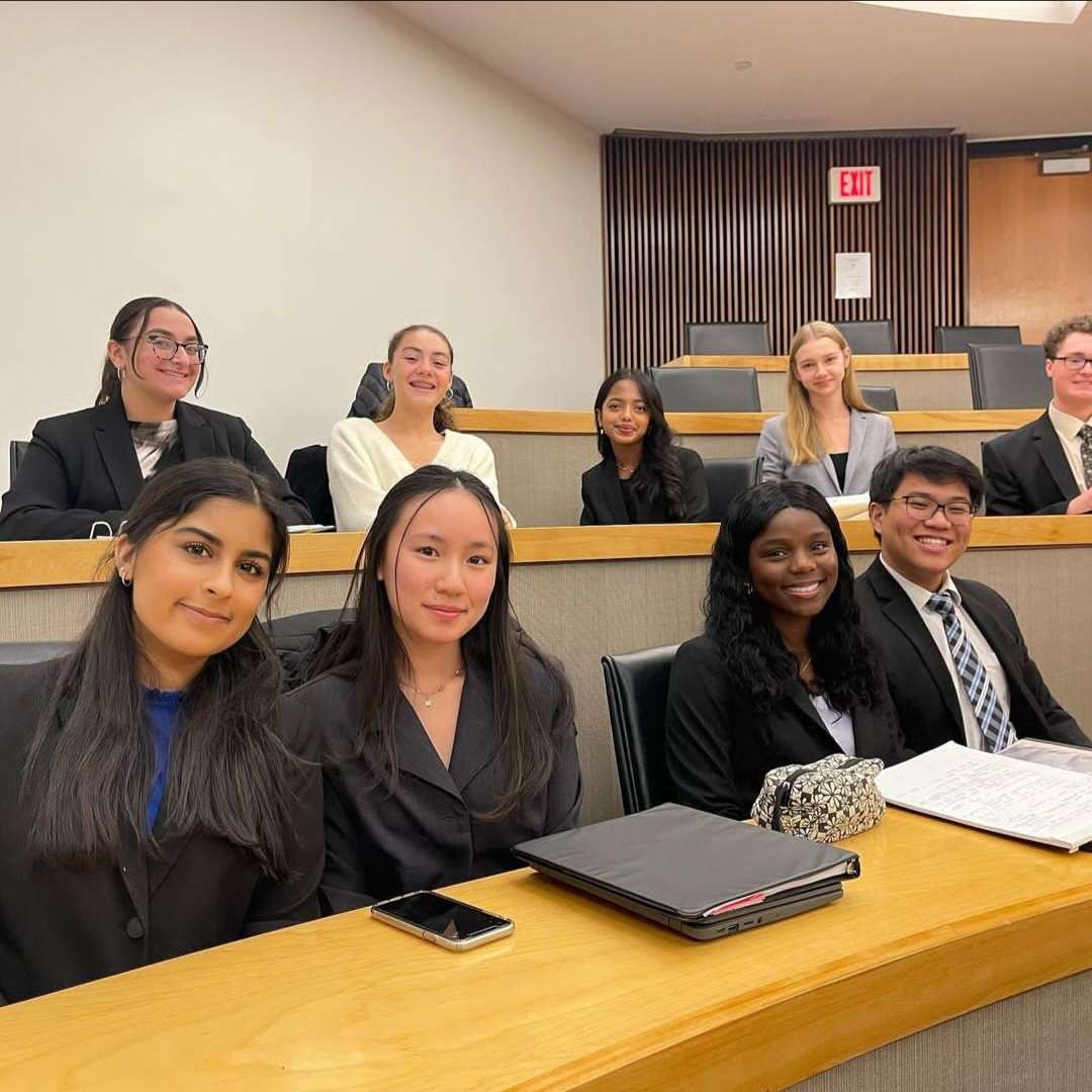 Princeton Mock Trial Seminar